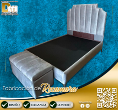 Recámara en Gajos - comprar en línea