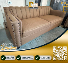 Sala Modelo Davina - comprar en línea