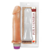 Pênis Realístico com Vibro - 22 cm X 5,8cm