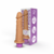 Pênis Realístico com Vibrador 12 Modos | USB - 18 x 4,4 cm