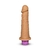 Pênis Realístico com Vibrador 12 Modos | USB - 18 x 4,4 cm - comprar online