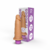 Pênis Realístico com Vibrador 12 Modos | USB - 15,3 x 4,5 cm
