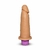Pênis Realístico com Vibrador 12 Modos | USB - 15,3 x 4,5 cm - comprar online