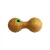 Dispenser Kong Bamboo Feeder Dumbbell - comprar online