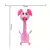 Pelúcia Kong Shakers Bobz Pig - comprar online