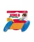 Brinquedo Kong Rambler Rattlez Dumbbell