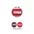 Kong Signature Balls Grande Pack com 3 - comprar online