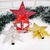 PONTEIRA DE NATAL ESTRELA LAÇO 19CM