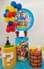 LOCAÇÃO DE PEGUE E MONTE MARIO BROSS