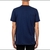 Remera BÁSICA Alg. 24/1 Marino en internet