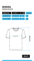 Remera VEXLEY TEE Arena - Vexley