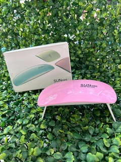 Cabina "SUN MINI" PORTATIL