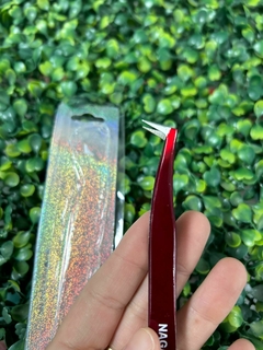 Pinza "NAGARAKU" roja - comprar online