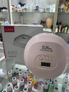 Cabina "SUN" R9 70w