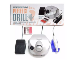 Torno "TEKNIKPRO" Perfect drill