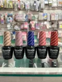 Colores VANTA