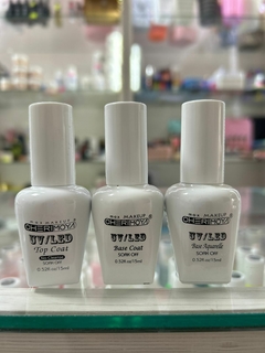 Top Coat CHERIMOYA