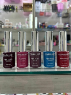 Colores CHARM LIMIT - aprobados por la AMAT