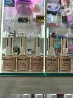 Top Coat Platinum CHARM LIMIT