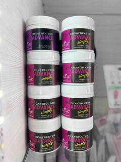 Gel para Construcción ADVANCE - 15gr CHICO