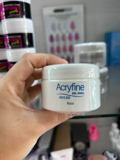 Gel para Construcción ACRYFINE