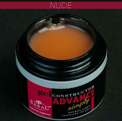 Gel para Construcción ADVANCE - 30gr GRANDE - tienda online