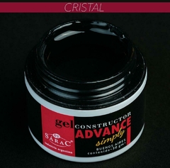 Gel para Construcción ADVANCE - 30gr GRANDE - Maria Victoria