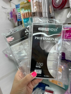 Proffesional Nails tips CHERIMOYA