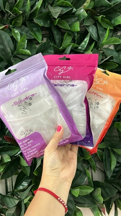 Tips para soft gel City Girl