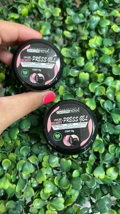 Gel solido para soft gel Cherimoya