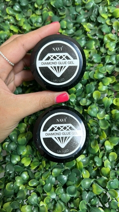 Diamos glue gel para Soft gel de Navi