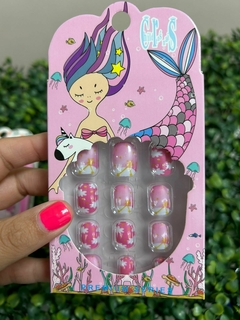 Uñas postizas infantiles - comprar online
