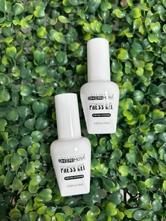 Press gel para soft gel Cherimoya