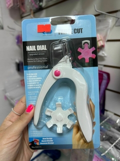 Corta tips con guia de corte