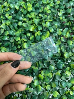 Uñas postizas coffin - Maria Victoria