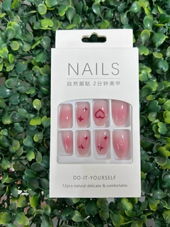 Uñas postizas - Maria Victoria