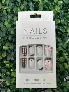 Uñas postizas - tienda online