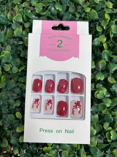 Uñas postizas cuadradas - comprar online