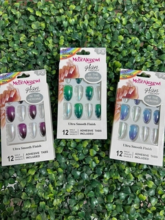 Uñas postizas almendra - comprar online