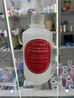 UV gel removedor Cuvage