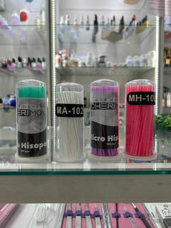Micro hisopos x100