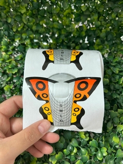 Moldes mariposas