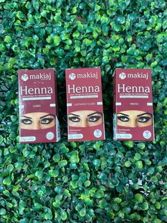 Kit de henna Makiaj - comprar online