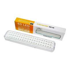 Luz De Emergencia 30 Leds Recargable Con Cable 220v