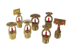 Sprinkler pendiente rosca 1/2´´ - comprar online