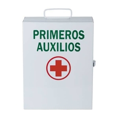 Botiquín de primeros auxilios 59 ítems