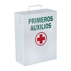Botiquín de primeros auxilios 59 ítems - comprar online