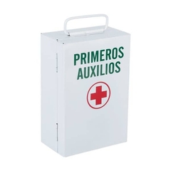 Botiquín de primeros auxilios 41 ítems - comprar online