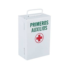 Botiquín de primeros auxilios 32 ítems - comprar online
