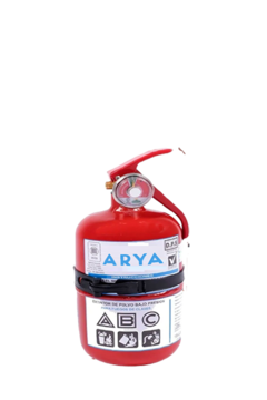 Matafuego ABC x 1 kg 4 p